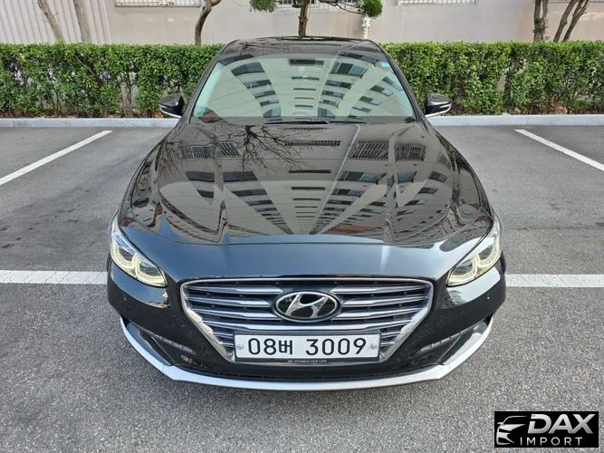 Hyundai Grandeur 2.4 Premium