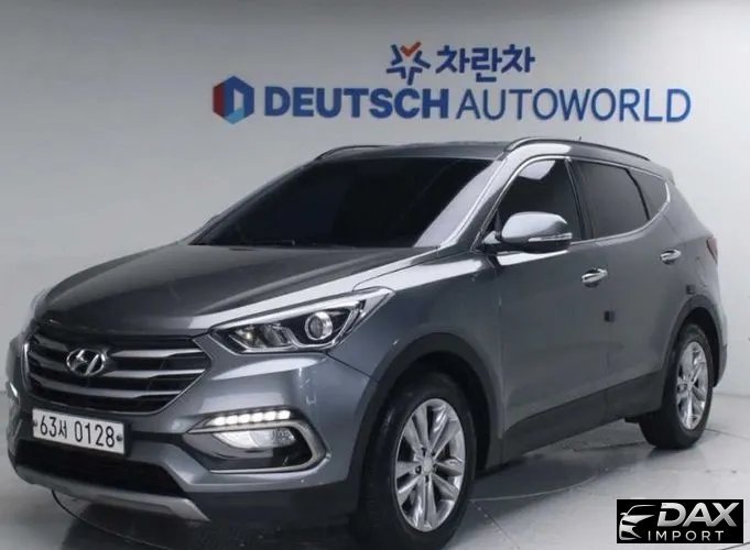 Hyundai Santafe Diesel 2.0 2WD