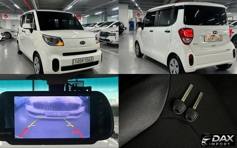 Kia RAY Van