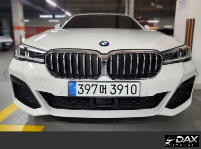 BMW 5-Series 530i M Sport Package