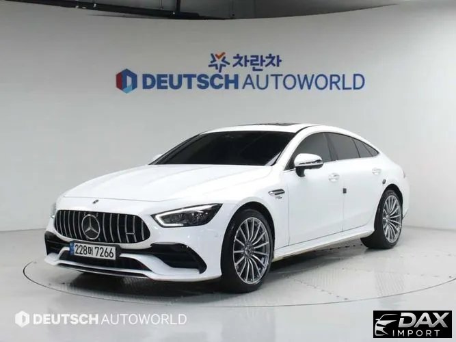 Mercedes-Benz AMG GT 4Door 43 4MATIC+