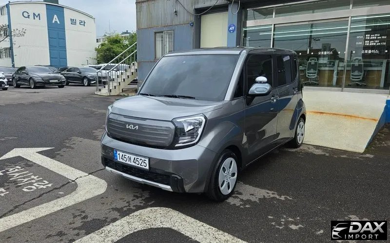 Kia RAY Van