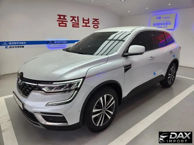 Renault-KoreaSamsung QM6 2.0 LPe LE 2WD