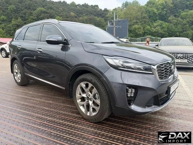 Kia Sorento Gasoline 2.0 Turbo 2WD