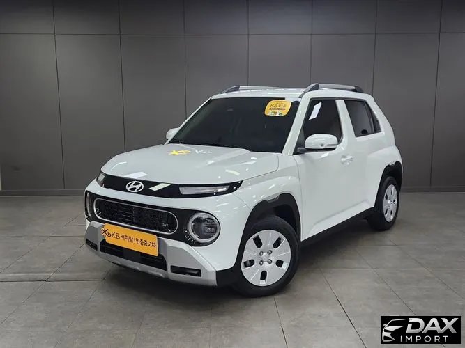Hyundai Casper Turbo The Essential
