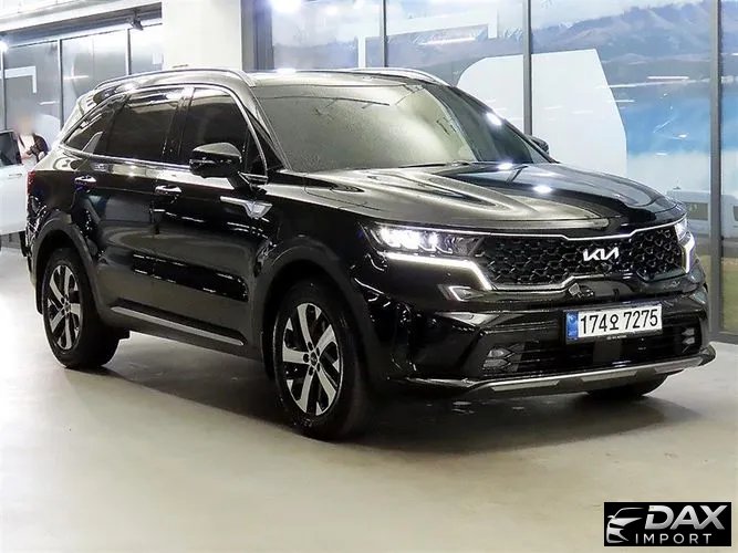 Kia Sorento Diesel 2.2 4WD