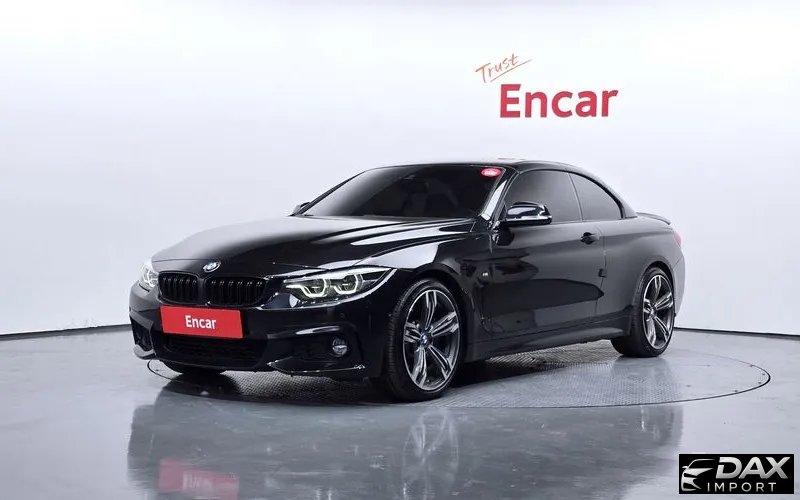 BMW 4-Series 430i M Sport Convertible