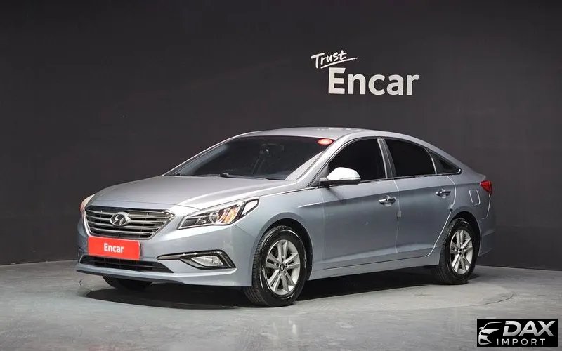 Hyundai Sonata LPI Premium