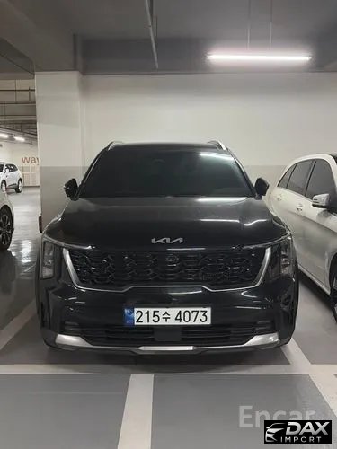 Kia Sorento HEV 1.6 2WD