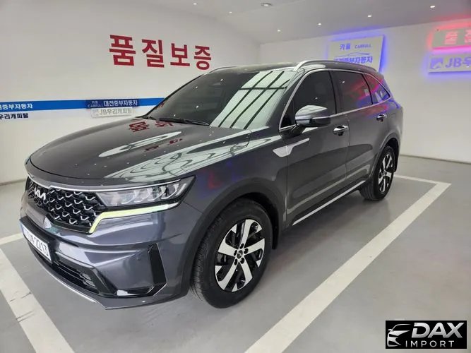 Kia Sorento Diesel 2.2 4WD