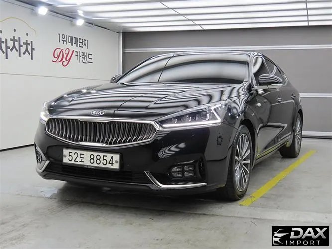 Kia K7 2.2 Diesel Limited
