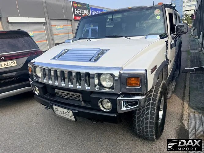 Hummer H2 6.0