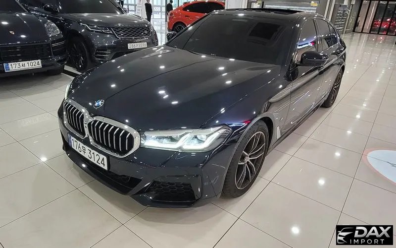 BMW 5-Series 520i M Sport