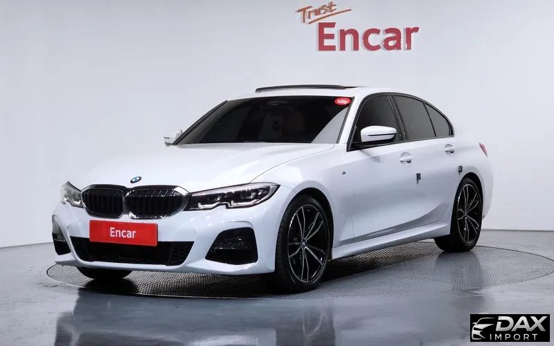 BMW 3-Series 320i M Sport