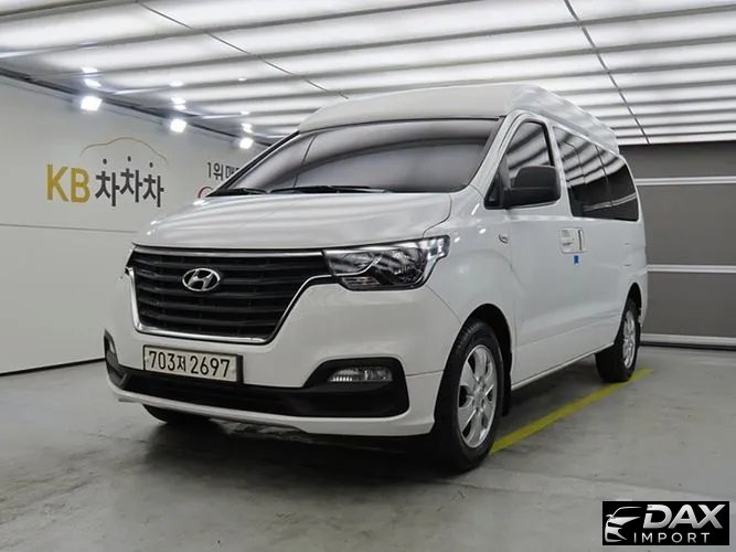 Hyundai Starex Wheel Chair lift