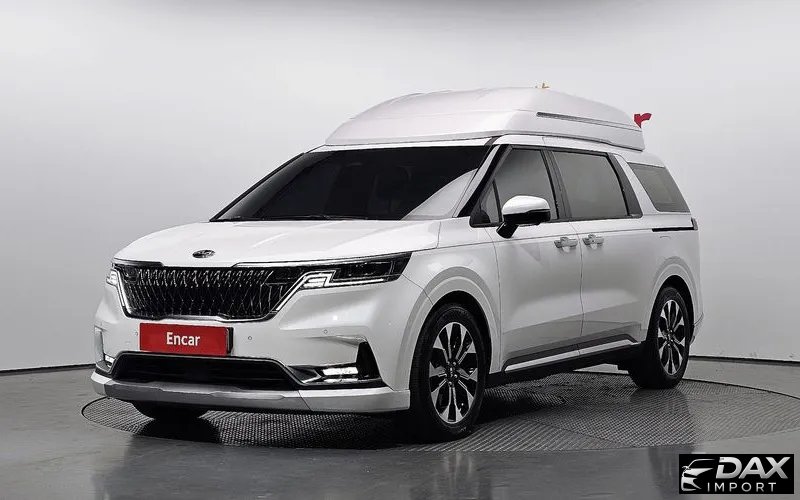 Kia Canival Gasoline 9-Seater Hi-Limousine