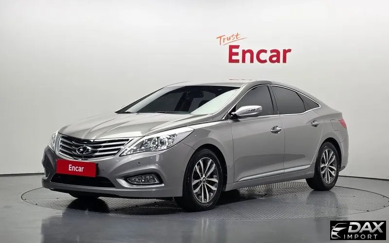 Hyundai Grandeur HG240 Luxury