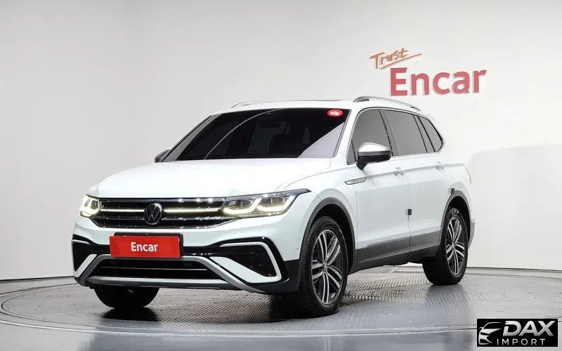 Volkswagen Tiguan 2.0 TSI Prestige