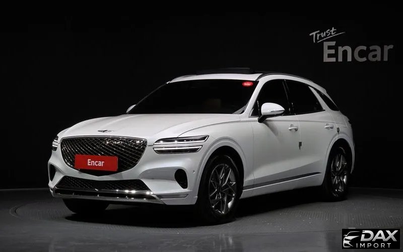 Genesis GV70 2.5T Gasoline AWD
