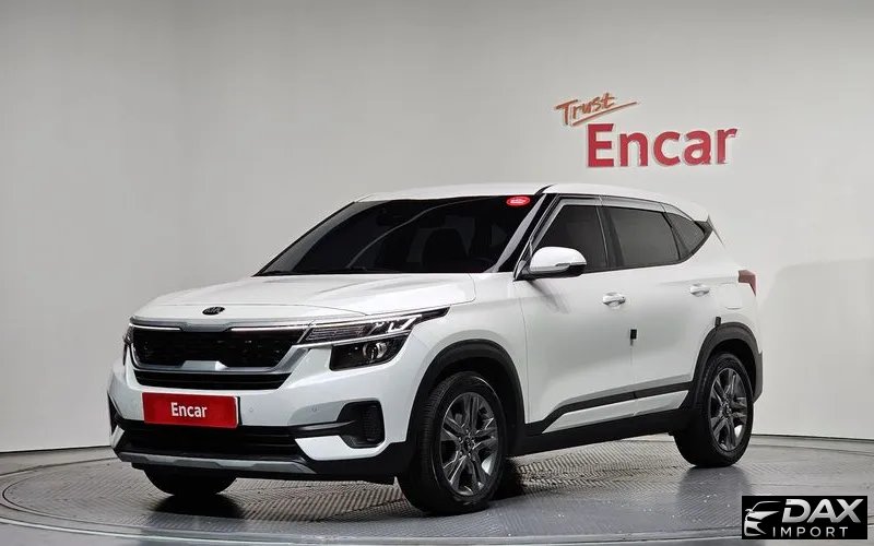 Kia Seltos Diesel 1.6 2WD
