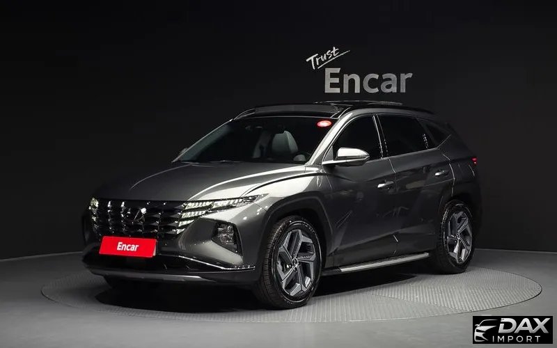 Hyundai Tucson Gasoline 1.6 Turbo 2WD