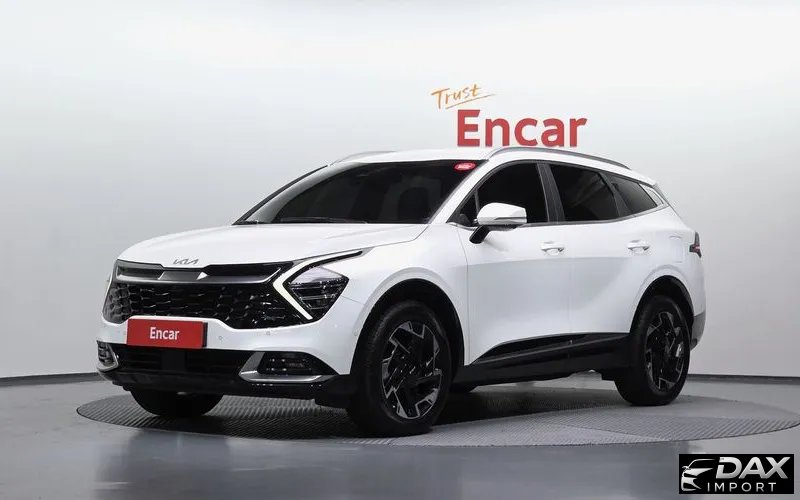 Kia Sportage LPG 2.0 2WD