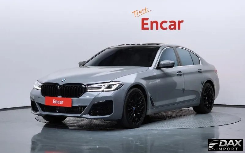 BMW 5-Series 520d Luxury Plus