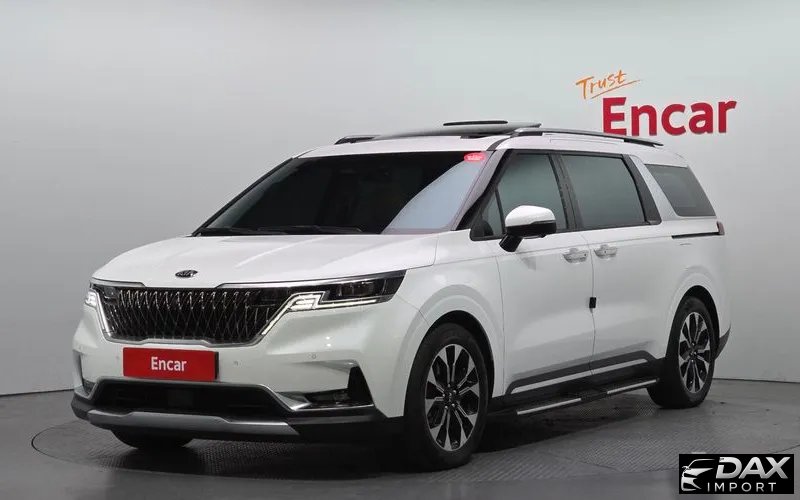 Kia Canival 7-Seater Signature