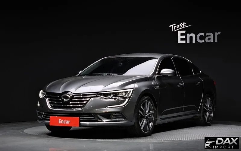 Renault-KoreaSamsung SM6 1.6 TCe RE
