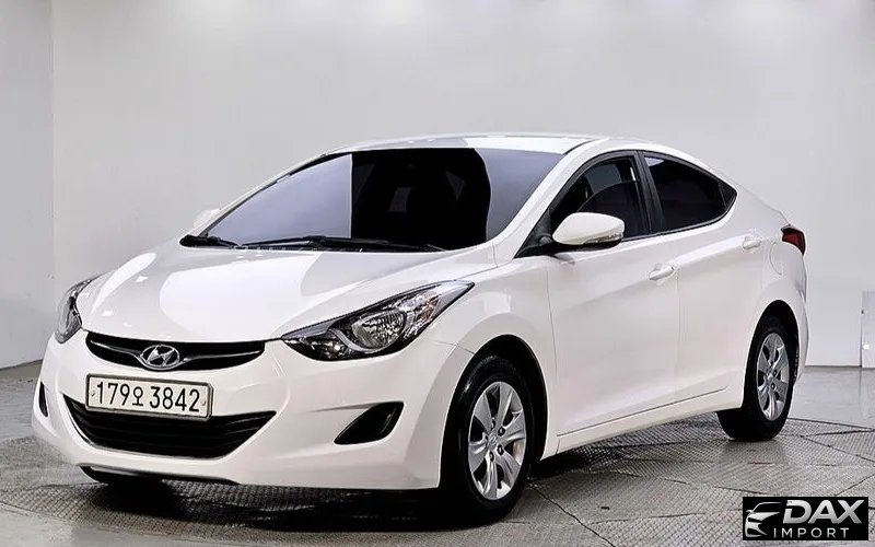 Hyundai AVANTE LPI M16 Style