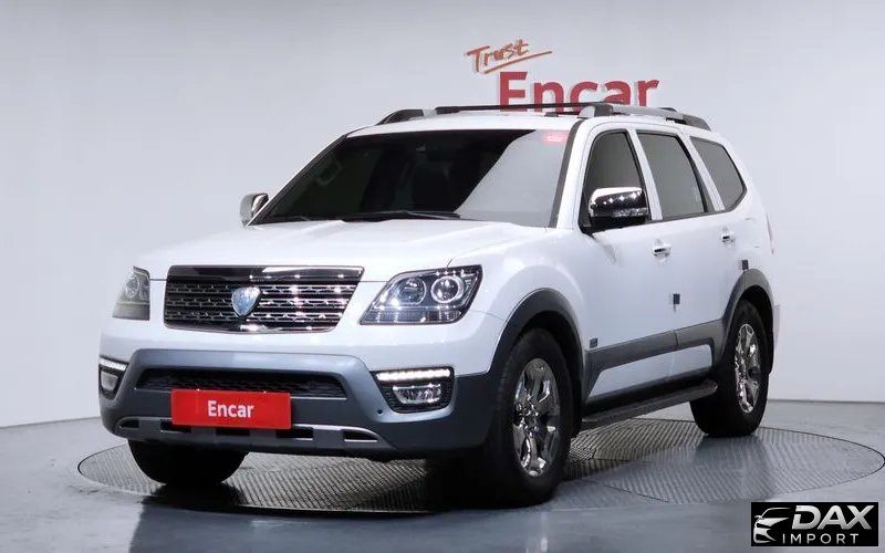 Kia Mohave Diesel 3.0 4WD