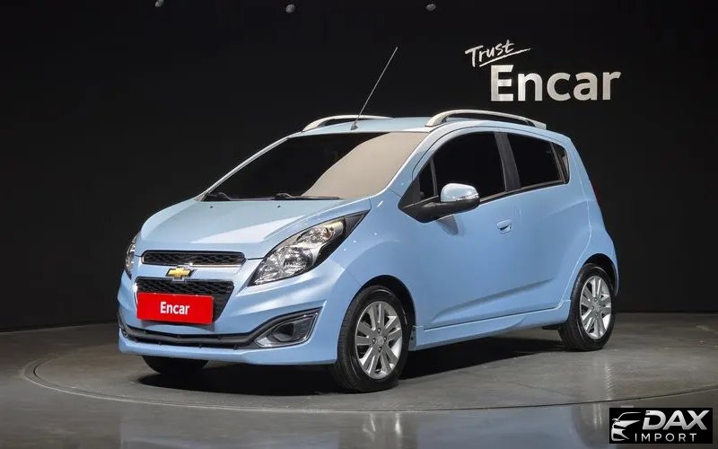 ChevroletGMDaewoo Spark LT