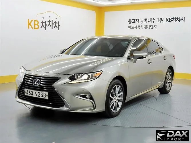 Lexus ES Supreme