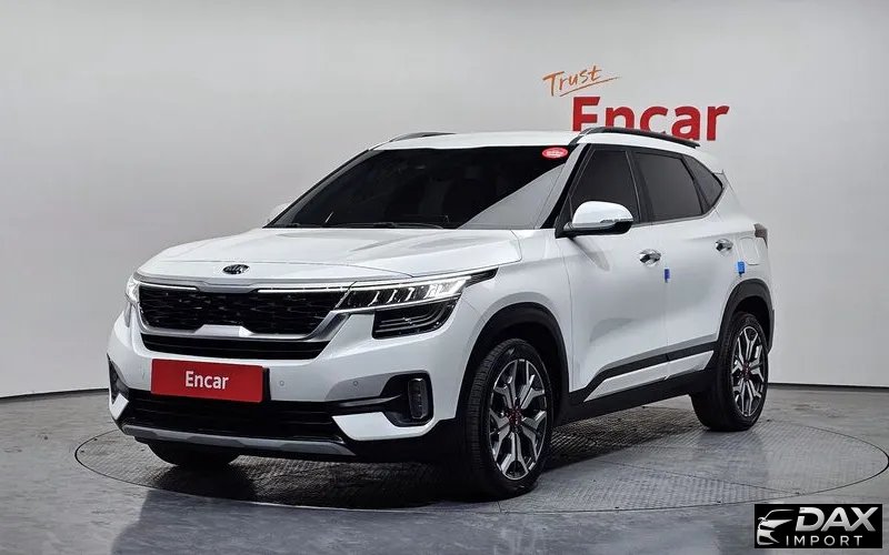 Kia Seltos Gasoline 1.6 Turbo 2WD