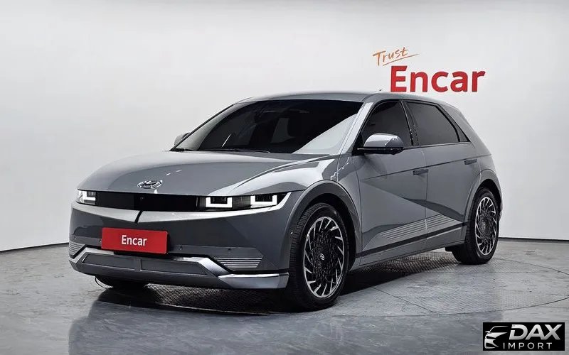 Hyundai Ioniq5 Long range