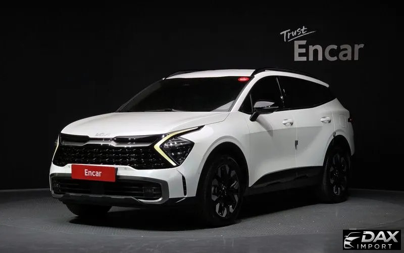 Kia Sportage Diesel 2.0 2WD