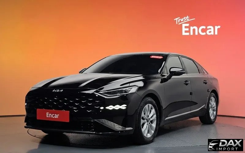 Kia K8 2.5 Gasoline 2WD