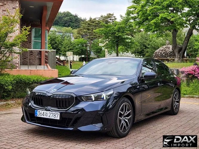 BMW 5-Series 523d M Sport