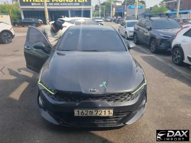 Kia K5 2.0