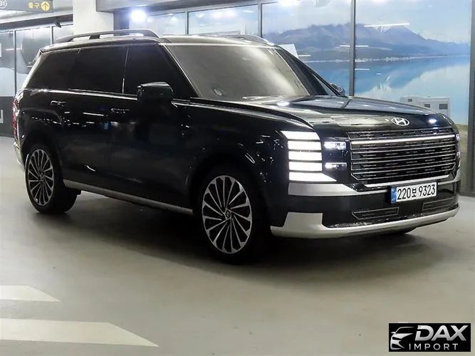 Hyundai Palisade HEV 2.5T 4WD 9-Seater