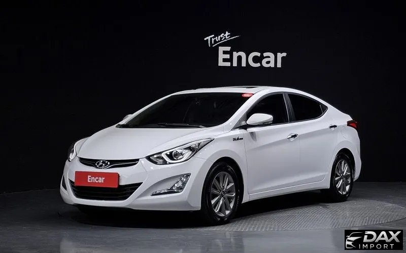 Hyundai AVANTE 1.6 VGT Modern