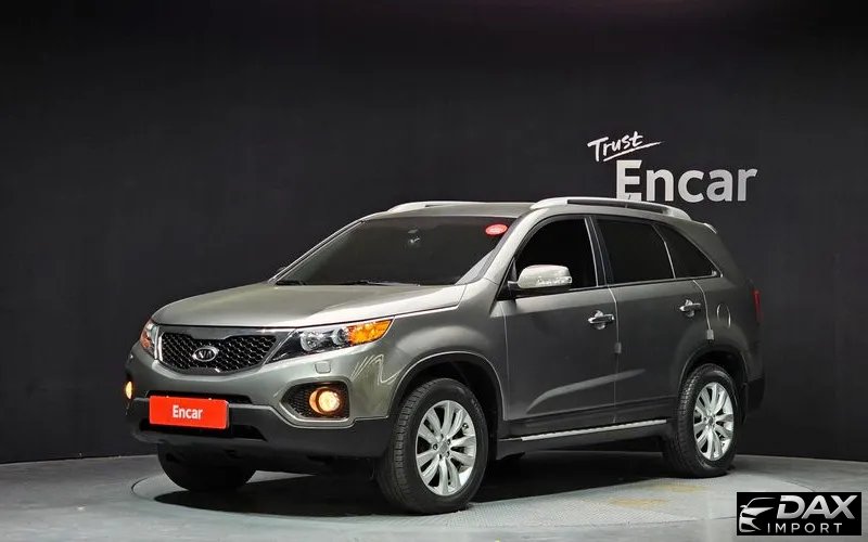 Kia Sorento Diesel 2.0 2WD TLX