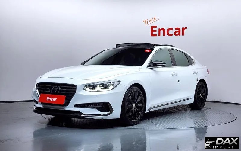 Hyundai Grandeur 3.0 Exclusive
