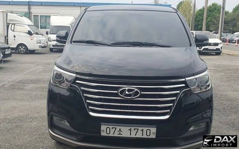 Hyundai Starex Urban 9-Seater