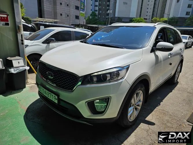 Kia Sorento Diesel 2.0 2WD