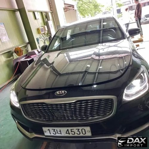 Kia K9 3.8 GDI AWD