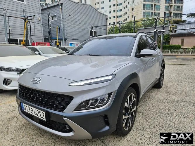 Hyundai Kona Gasoline 2.0 4WD