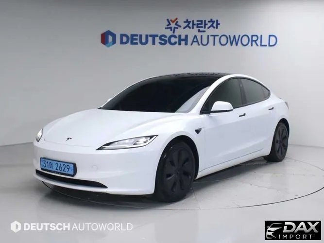 Tesla Model 3 Long Range AWD