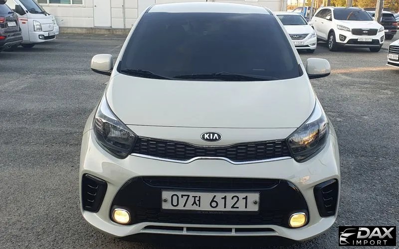 Kia morning Luxury