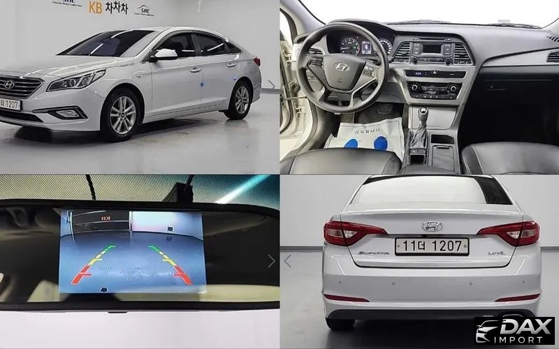 Hyundai Sonata 2.0 Style